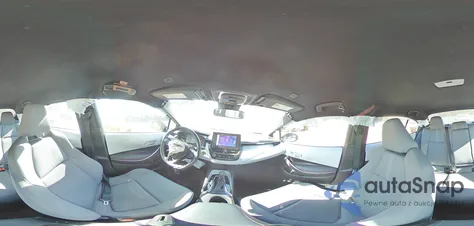 2023 Toyota Corolla Se z USA, uszkodzony, nr VIN 5YFS4MCE0PP162061